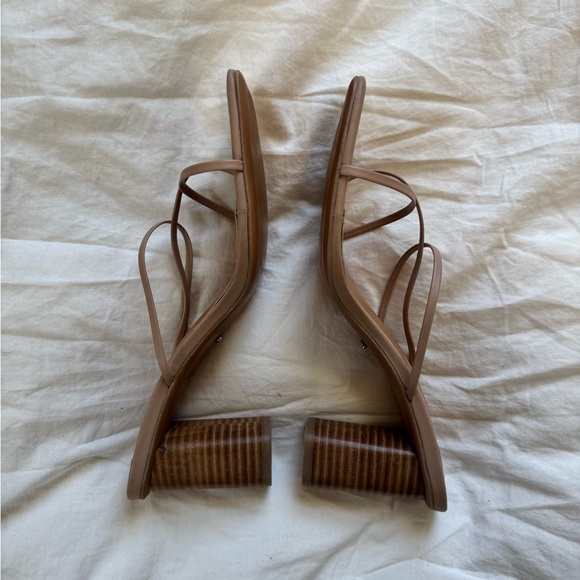 Tony Bianco Ruby Skin Capretto Heels - Picture 4 of 11